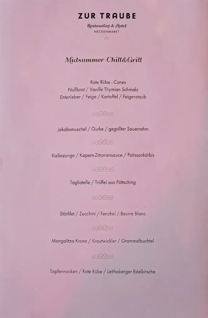 Menu_Gasthof Zur Traube_Horitschon_image_1