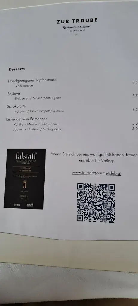 Menu_Gasthof Zur Traube_Horitschon_image_2