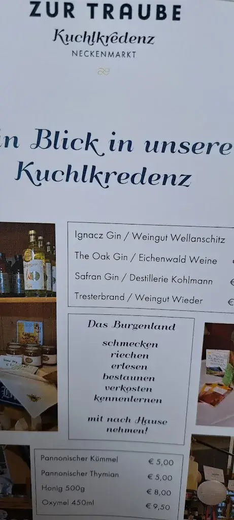Menu_Gasthof Zur Traube_Horitschon_image_4