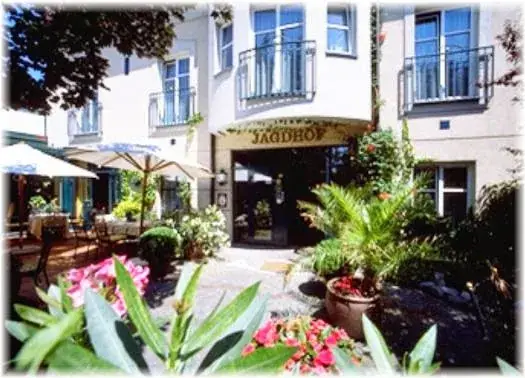 Landhotel Jagdhof restaurant à Guntramsdorf