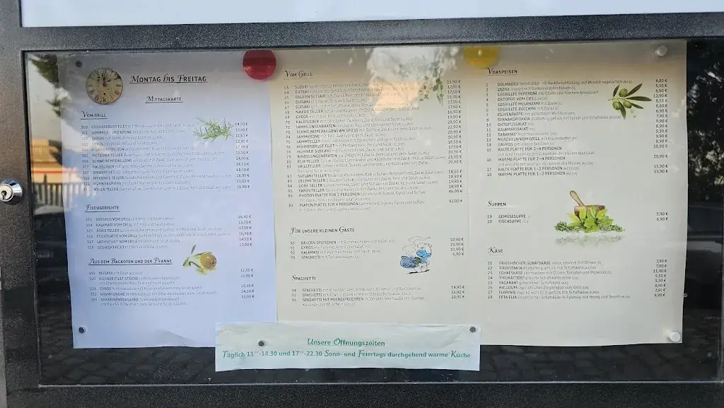 Menu_Restaurant & Hotel ELIA_Guntramsdorf_image_2