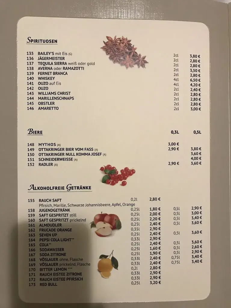 Menu_Restaurant & Hotel ELIA_Guntramsdorf_image_4