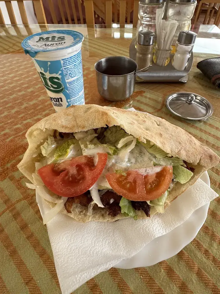 Sinan Sami_Restaurant Arslan_Guntramsdorf_avis