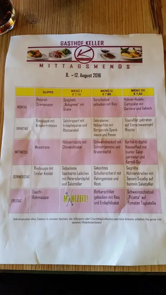 Menu_Gasthof Keller_Guntramsdorf_image_3