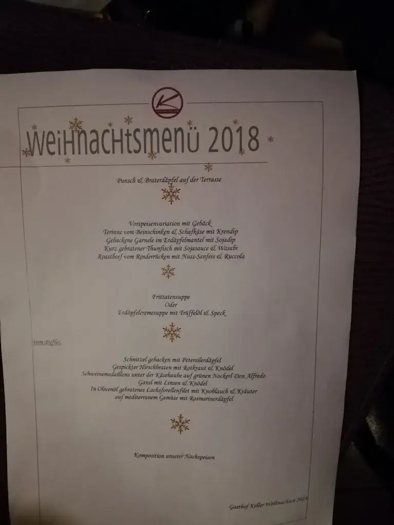 Menu_Gasthof Keller_Guntramsdorf_image_4