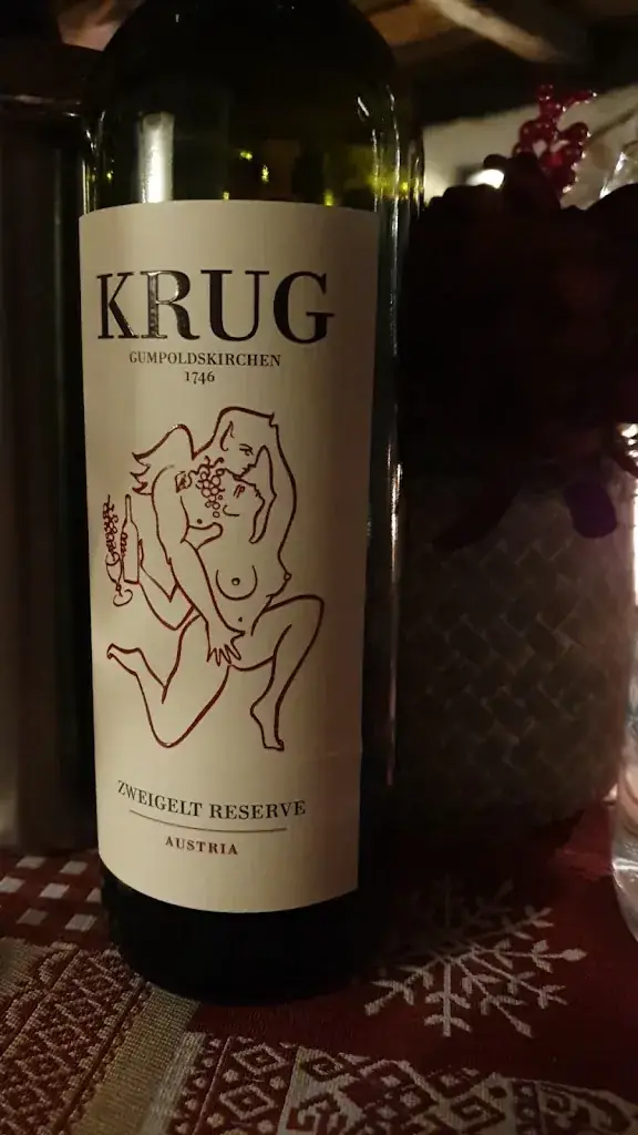 Menu_Krug Gumpoldskirchen - Altes Zechhaus & Weingut_Guntramsdorf_immagine_5