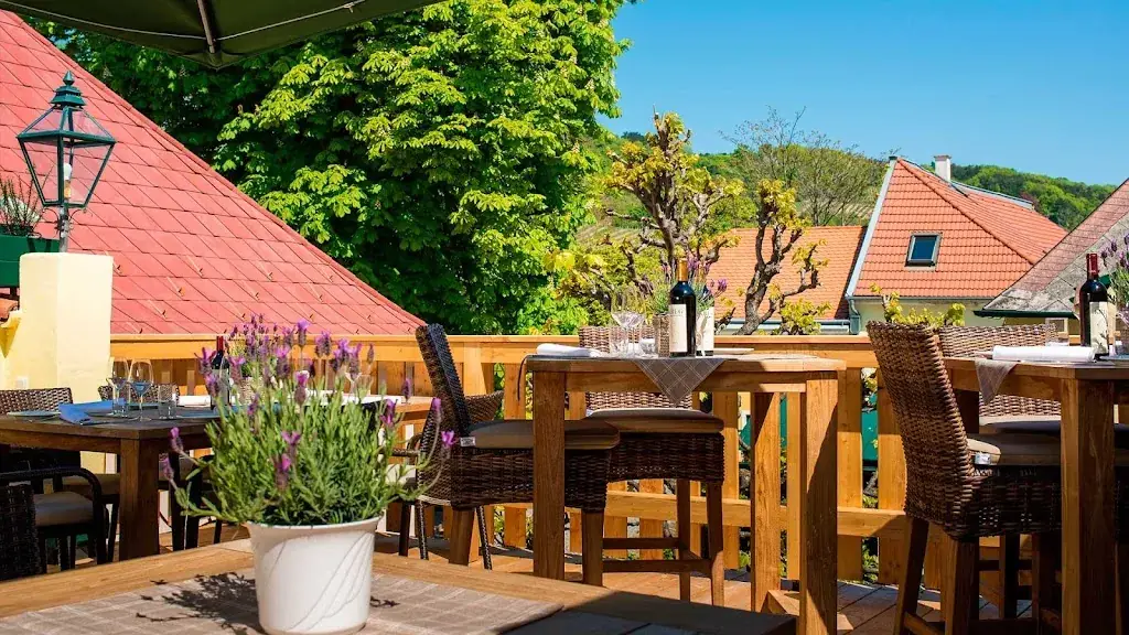 Krug Gumpoldskirchen - Altes Zechhaus & Weingut ristorante a Guntramsdorf