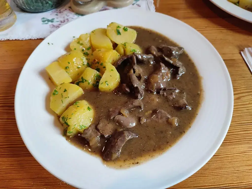 Menu_NOSTALGIEHEURIGER Robert Gausterer_Guntramsdorf_image_1