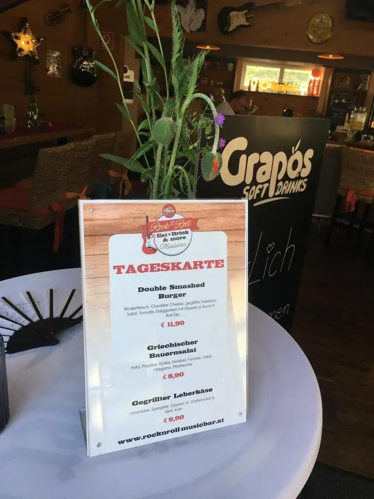 Menu_BarBQ Music Bar_Guntramsdorf_image_2
