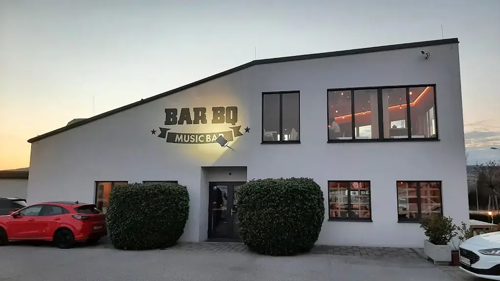 BarBQ Music Bar restaurant à Guntramsdorf