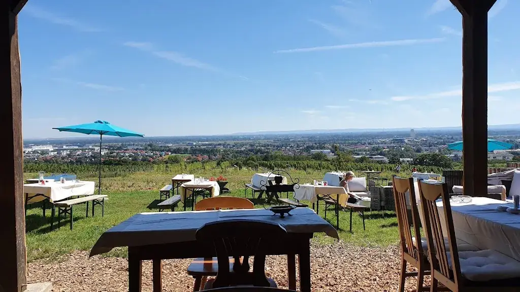 Buschenschank Da Emma ristorante a Guntramsdorf