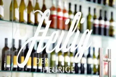 Heuriger Heilig (ausg‘steckt is´ von 24. September - 5. Oktober) ristorante a Hagenbrunn