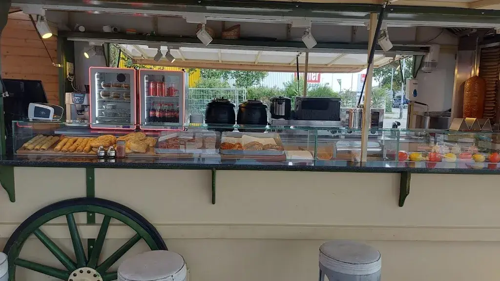 Kebab Kutsche ristorante a Hagenbrunn