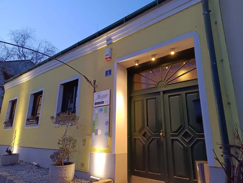 Radka Zinnauer_Heuriger Oberschil Rieger_Hagenbrunn_recensione