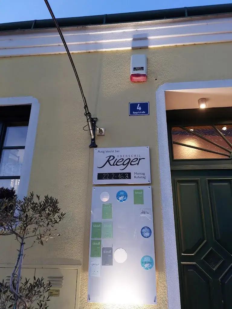 Patrick Pachner_Heuriger Oberschil Rieger_Hagenbrunn_recensione