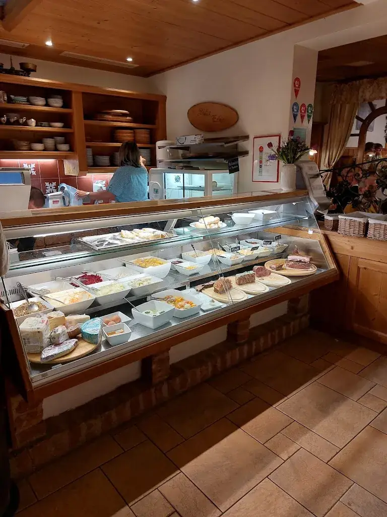 Heuriger Oberschil Rieger ristorante a Hagenbrunn