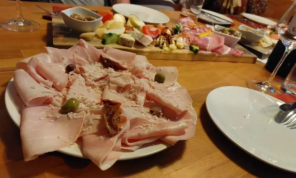 Menu_Reigl's Cantina Piccola_Hagenbrunn_image_5