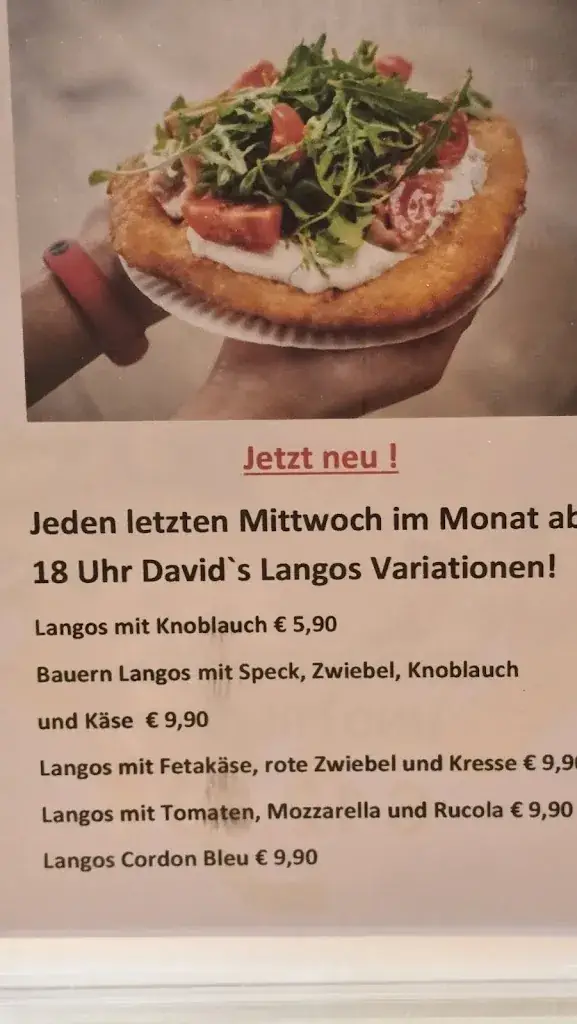 Menu_Harry's Wirtshaus_Hagenbrunn_image_1