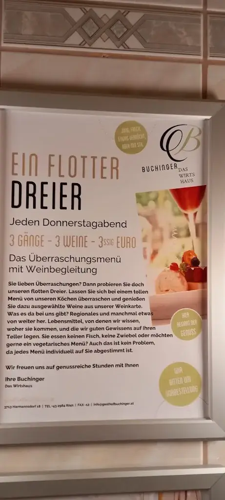 Menu_Buchinger - Das Wirtshaus_Harmannsdorf_image_3