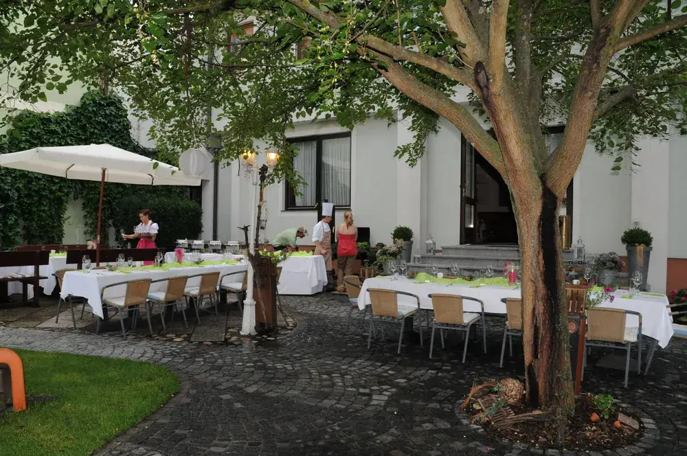 Buchinger - Das Wirtshaus restaurant in Harmannsdorf