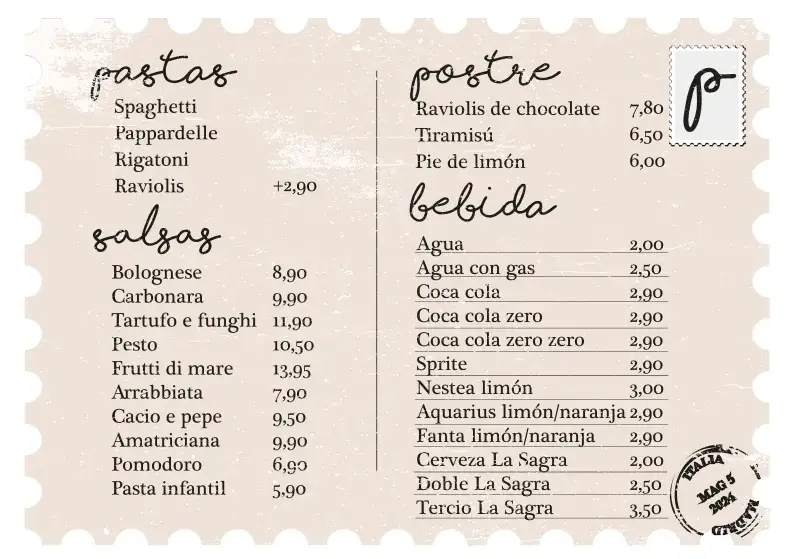 Menu_Pecorilo - Pasta fresca_Gols_image_1