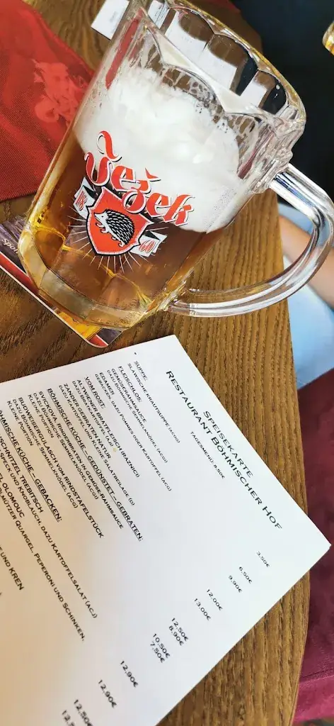 Menu_Restaurant / Gasthaus Privatzimmer Böhmischer Hof_Harmannsdorf_immagine_2