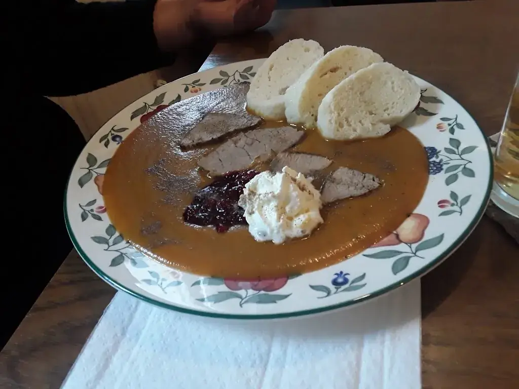 Menu_Restaurant / Gasthaus Privatzimmer Böhmischer Hof_Harmannsdorf_immagine_5