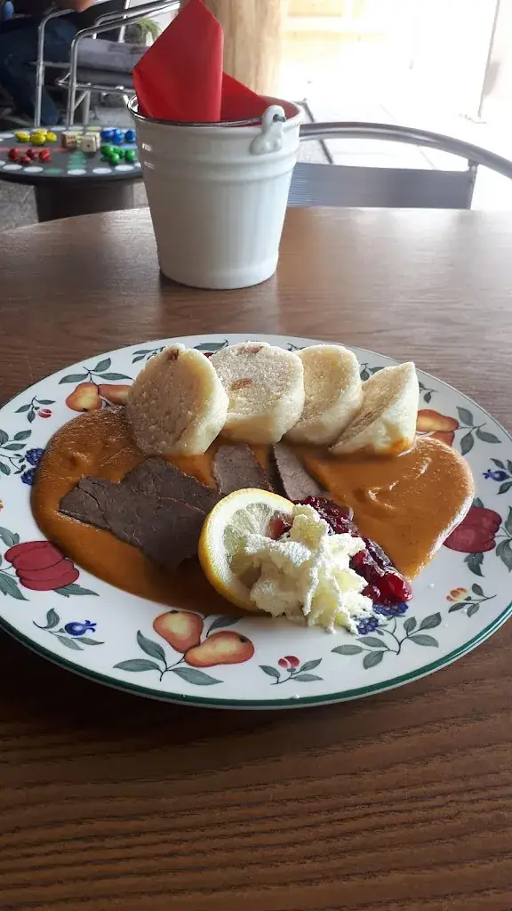 Menu_Restaurant / Gasthaus Privatzimmer Böhmischer Hof_Harmannsdorf_immagine_9