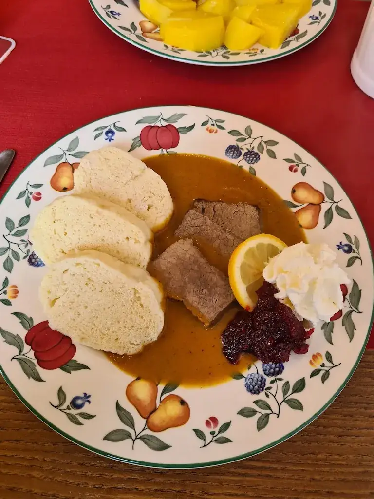 V PZ_Restaurant / Gasthaus Privatzimmer Böhmischer Hof_Harmannsdorf_recensione