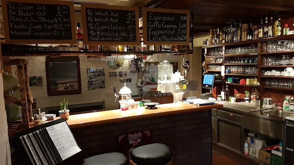 Restaurant / Gasthaus Privatzimmer Böhmischer Hof ristorante a Harmannsdorf