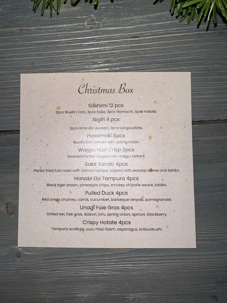 Menu_Kyatcha Den Haag_Haag_immagine_4