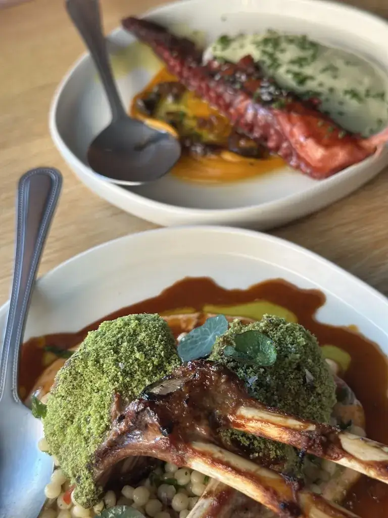 Ange Mariey_MEDI Restaurant_Haag_recensione