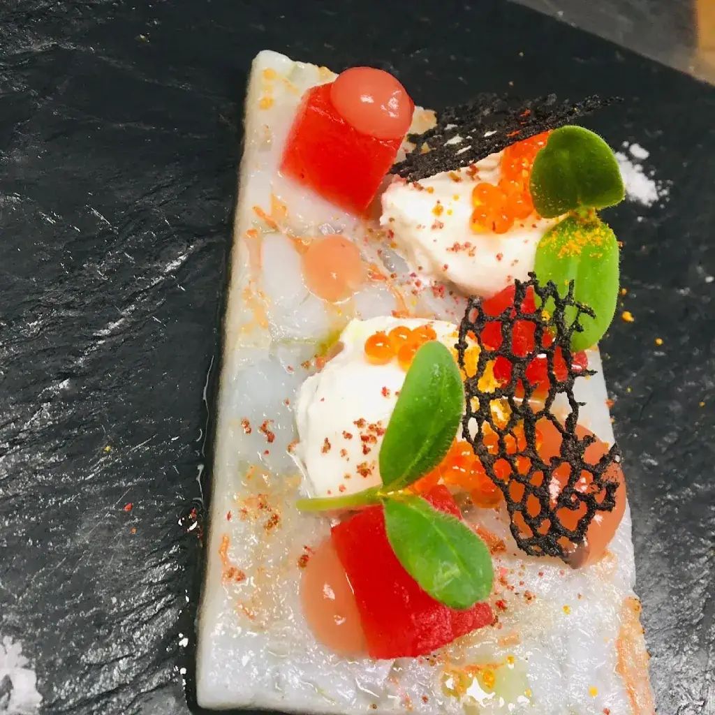 Menu_Restaurant La Passione_Haag_immagine_9