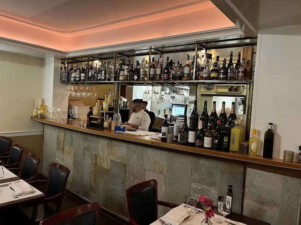 Atul Thakrar_Restaurant La Passione_Haag_recensione