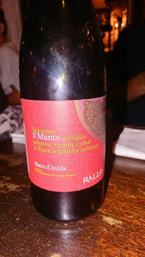 Menu_Ristorante Giuliano’s_Haag_immagine_5