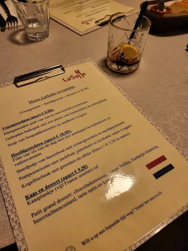 Menu_Restaurant LaSalle_Haag_image_4