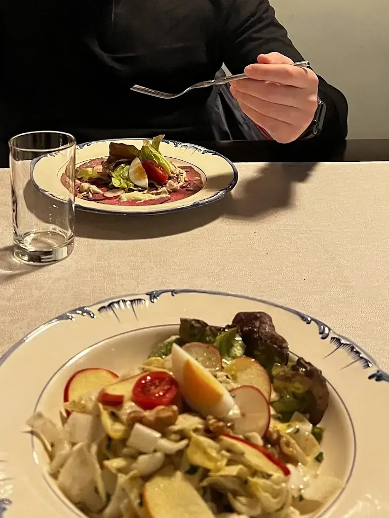 Alp_Restaurant LaSalle_Haag_avis