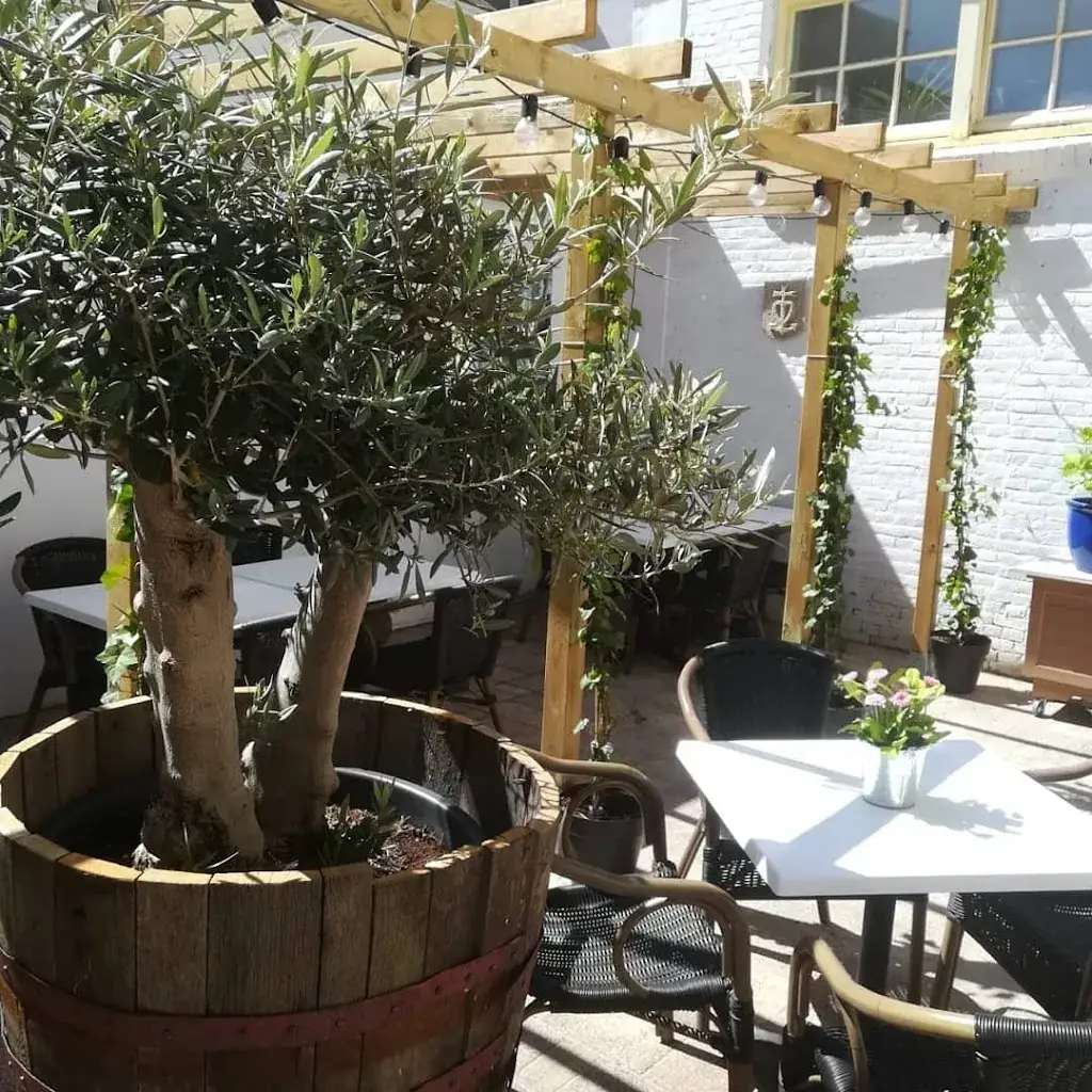 Restaurant LaSalle ristorante a Haag