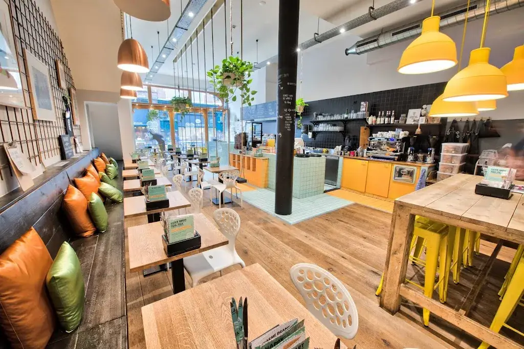 Happy Tosti Den Haag ristorante a Haag