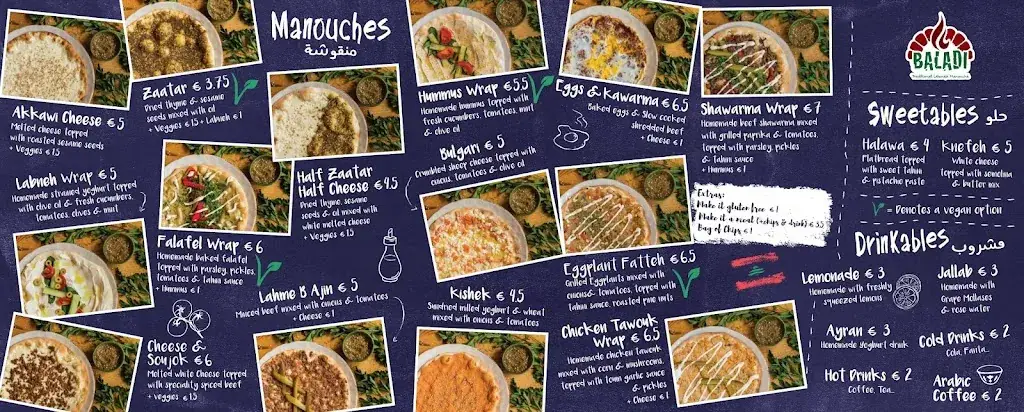 Menu_Baladi Manouche_Haag_image_1