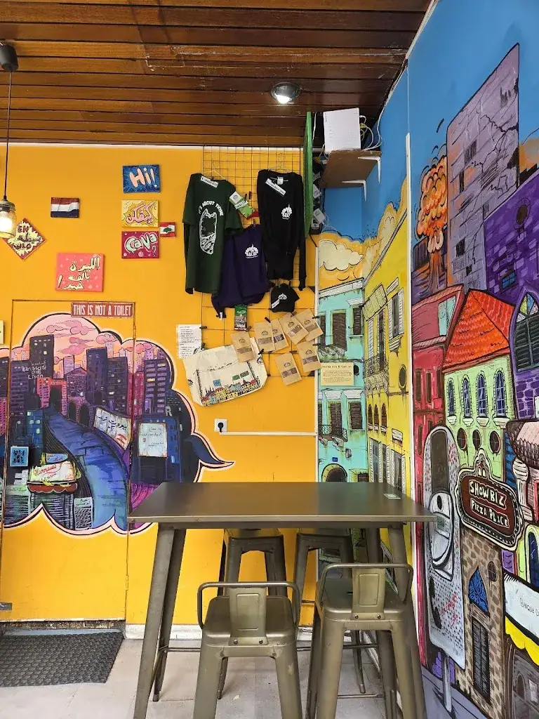 oubay kanaan_Baladi Manouche_Haag_review