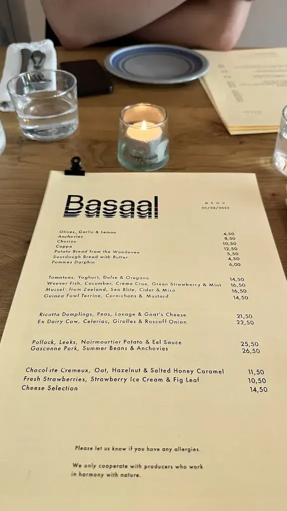 Menu_Restaurant Basaal_Haag_image_2