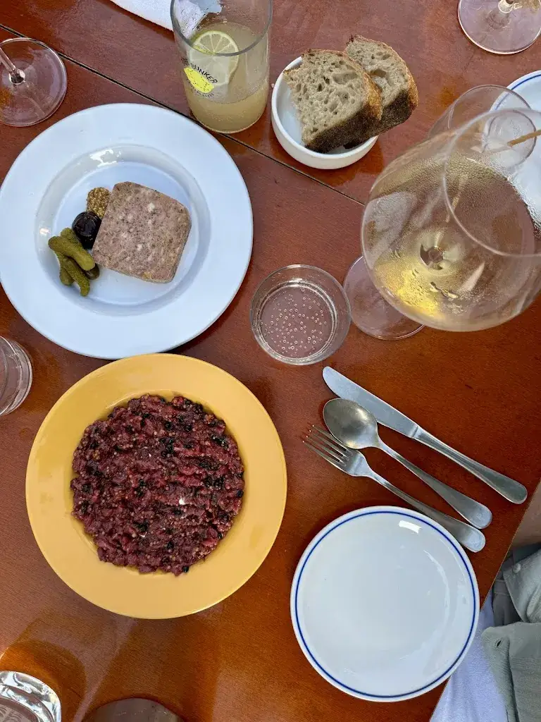 Benjamin Watson_Restaurant Basaal_Haag_review