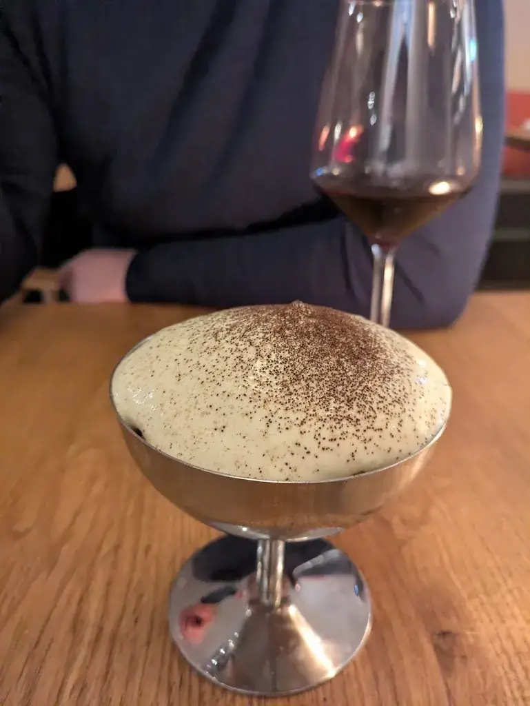 Luiza Borges_Restaurant Basaal_Haag_review