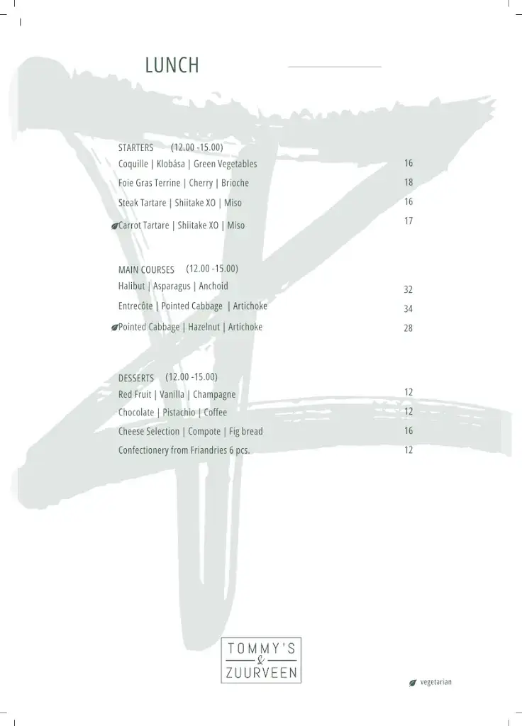 Menu_Tommy's & Zuurveen_Haag_immagine_3