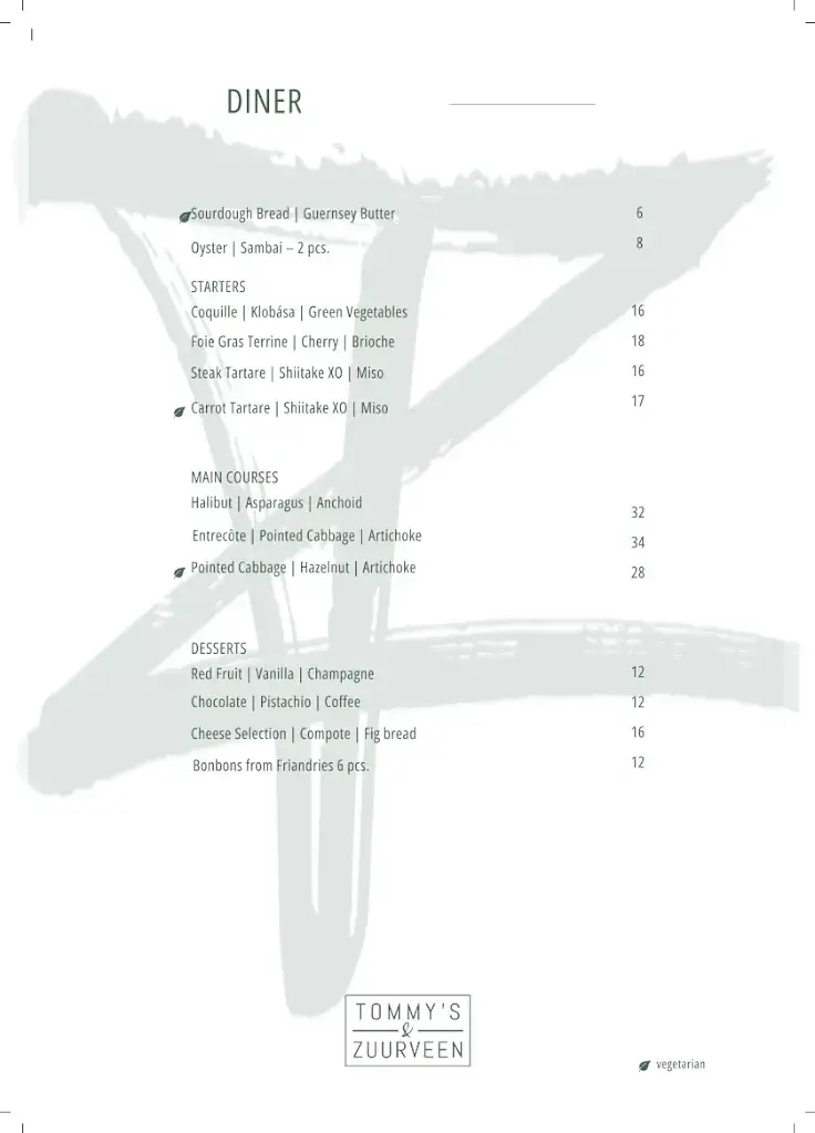 Menu_Tommy's & Zuurveen_Haag_immagine_4