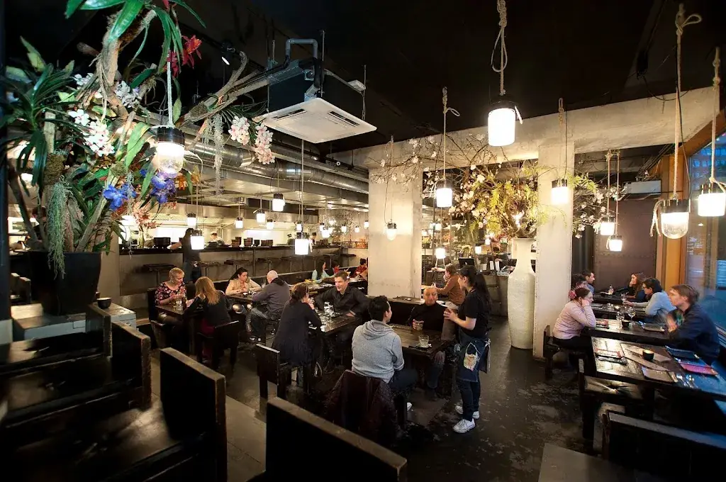 Little V Den Haag ristorante a Haag