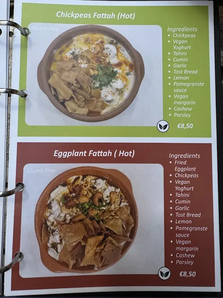 Menu_Falafel en Hummus_Haag_image_1