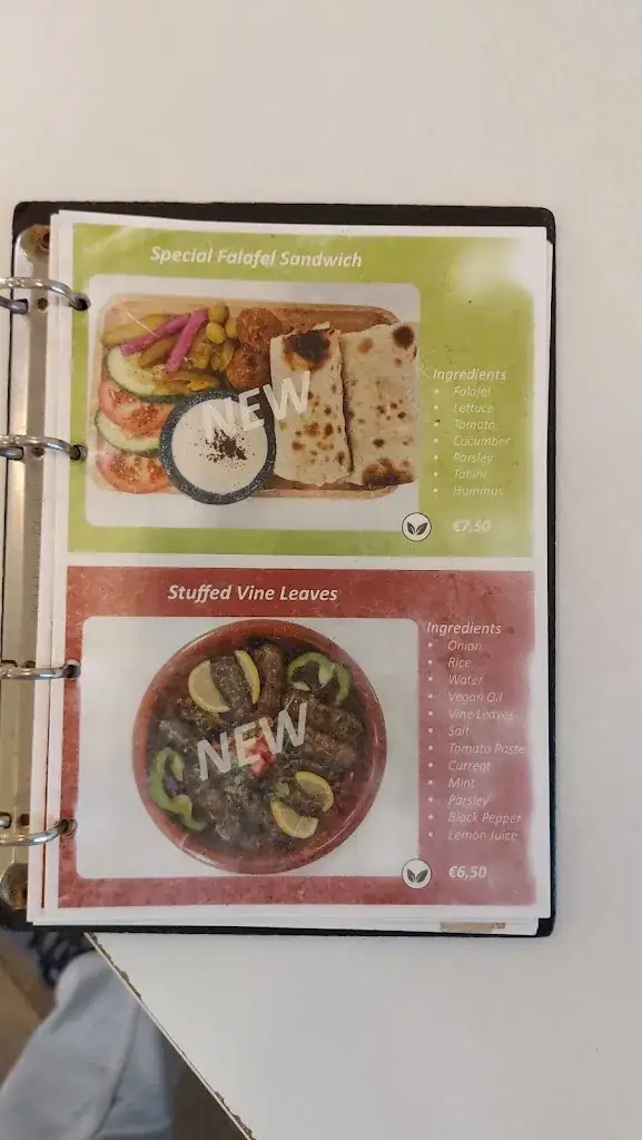 Menu_Falafel en Hummus_Haag_image_2