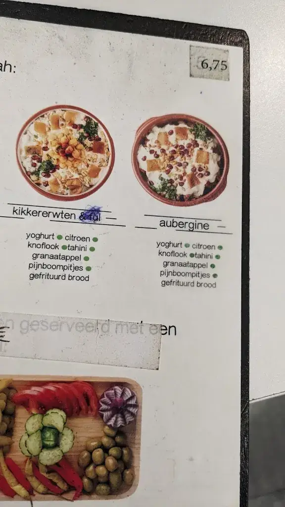 nidhin sugunan_Falafel en Hummus_Haag_avis